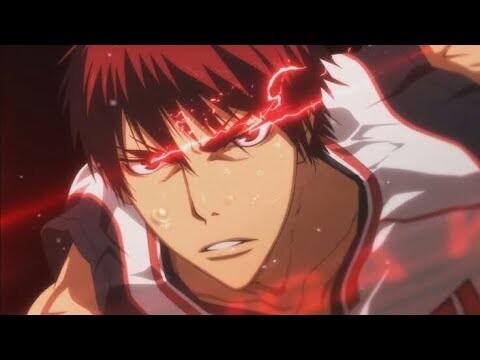 Kuroko no Basket「AMV」Can't Hold us