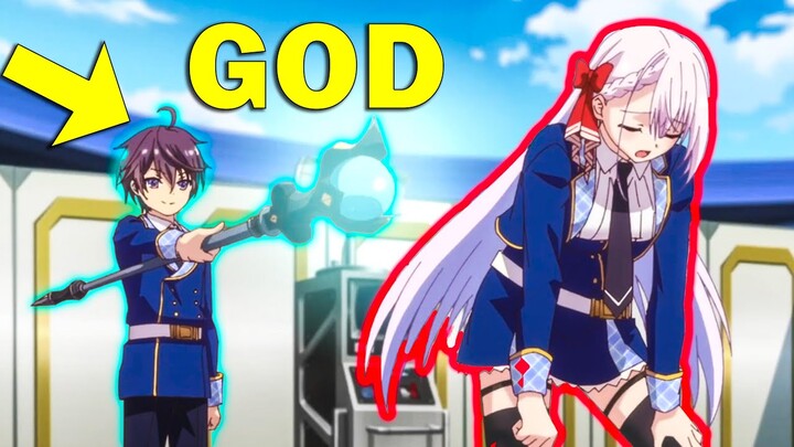 Ugly Disgusting Demon Lord Deliberately Reincarnated Himself 1000 Years Into Future | Anime Recap