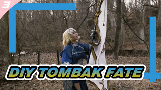 DIY Tombak Fate_3