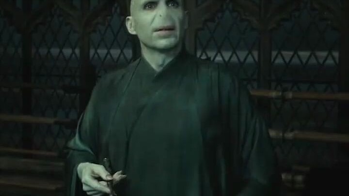 Mantra yang paling sulit dikuasai dalam Harry Potter, sekali gagal akan membalik dan membuat penggun