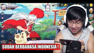 BARU RILIS DI INDONESIA ! INUYASHA AWAKENING