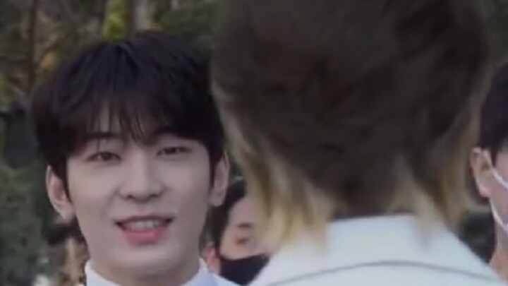 จุน: วอนอูนะ ที่จริงแล้วฉันไม่ได้เกลียดความรู้สึกของการรอคอยเลย