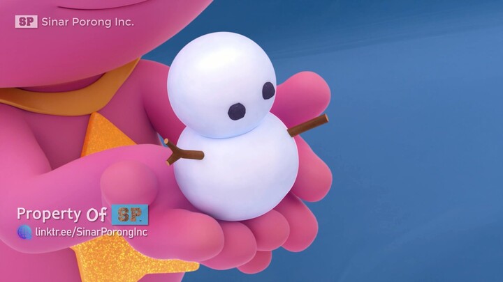 Searching for a Snowman | Season 2 EP06 | Pinkfong Wonderstar English