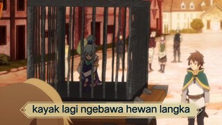 #KompetisiKreasiUnggahan4 , ketika dewi disuruh keluar kandang tapi gamau