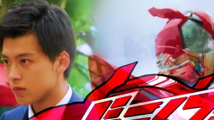 [Teks bahasa Mandarin: Film dokumenter]: "Program Wawancara Produksi Kamen Rider Drive Behind the Sc