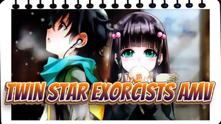 [Twin Star Exorcists/AMV] Permulaan Segalanya