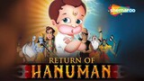 Return of Hanuman (2007) HDRip 720p – Multi Aud [Tamil +Telugu +Malayalam +Hindi] –