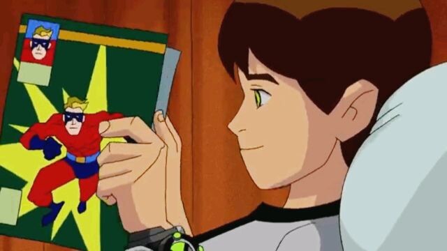 Ben-Ten (10) terlihat Konyol - Indonesia Subtitle (FULL)