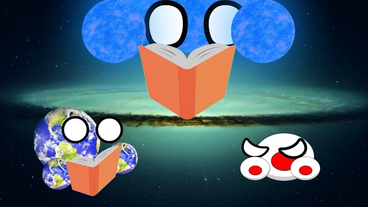 Planet Animation