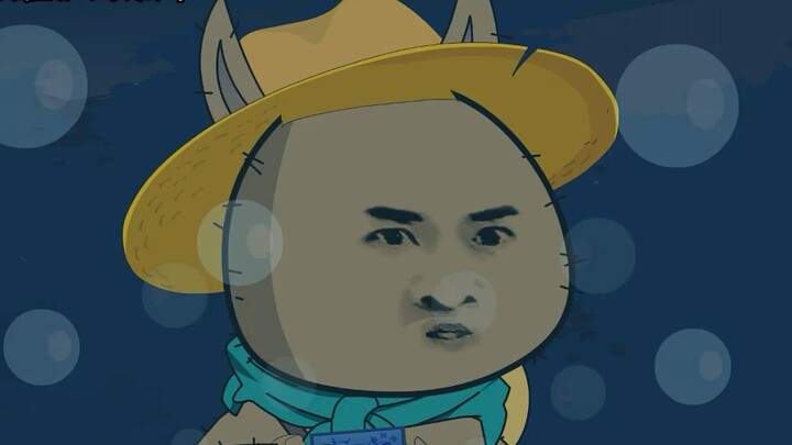 Trận chiến cuối cùng ở Langlang Mountain, phong ấn đã được phá bỏ! Vua Heo chiến đấu với Chó gầm trờ