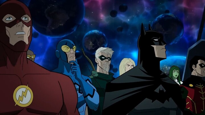 Justice League_ Crisis On Infinite Earths Part One watch full movie : link in description
