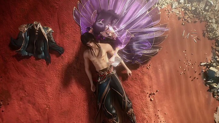 World of Imortal Eps 26 Sub Indo