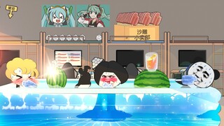 当南方宿舍来了一个北方人3.0