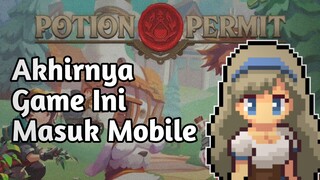 GAME BUATAN INDONESIA INI MASUK MOBILE !