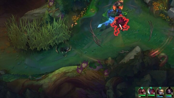 Designer, look at him! Did you secretly add “Burn Soul” to Pyro’s passive?