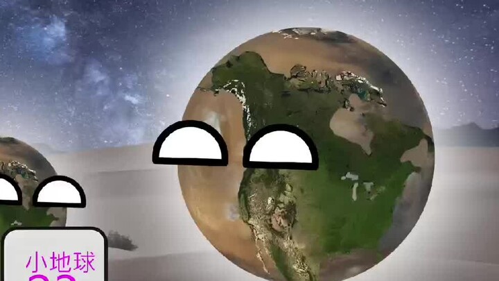 [Animasi Planet Hilang] Video terbaru sedang online, harap diperhatikan!