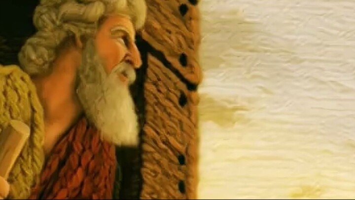 This is how Noah's Ark actually happened