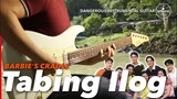 Tabing Ilog Barbie's Cradle Barbie Almalbis Instrumental guitar karaoke cover with lyrics