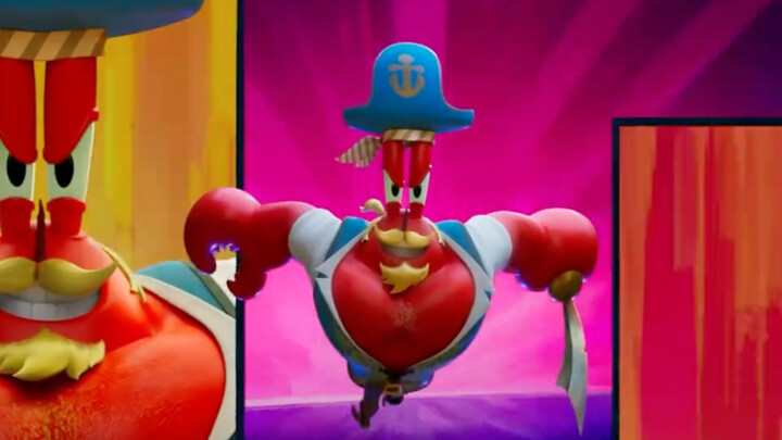 สพันจ์บ็อบ: ที่แท้ปู่แคร็บหนุ่มก็แค่กะลาสีธรรมดาๆ เท่านั้นเอง