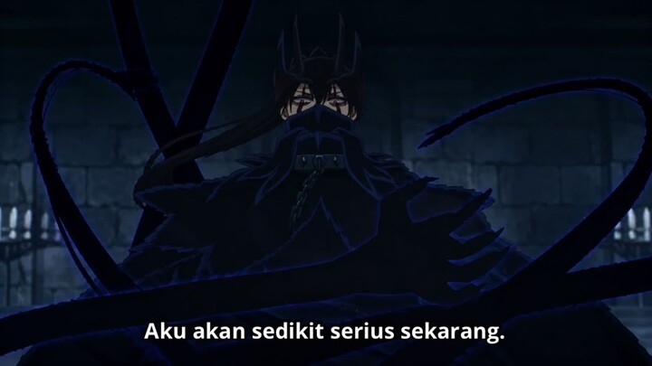 Black Clover Season 2 Episode 1 - Nacht Melatih Asta.