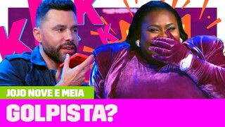 Olha o caô! Rodrigo Sant’Anna passa TROTE para a tia da Jojo! 😅 | Jojo Nove e Meia | Humor Multishow