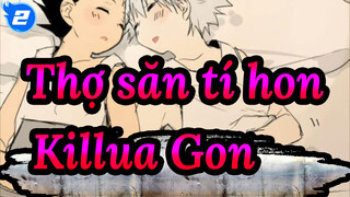 Thợ săn tí hon|【Killua&Gon】Tôi mong các bạn có thể tiếp tục như thế này_2