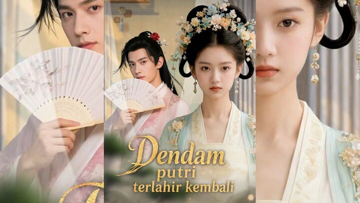 Dendam putri terlahir kembali Full Bahasa Indonesia (PD)