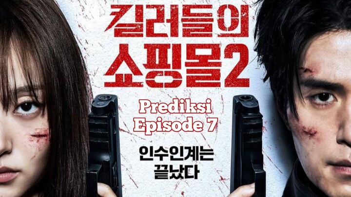 A SHOP FOR KILLER EPISODE 7 SUB INDO | JINMAN BERTEMU Q?