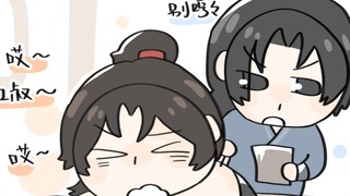 江叔从小把你治到大