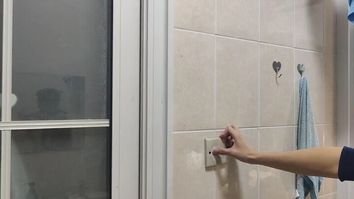 Lần đầu tiên nghe thấy công tắc gọi