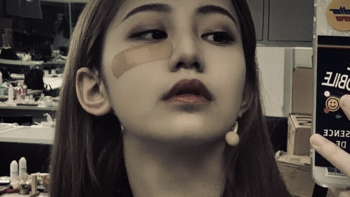 【يوان يي تشي】【هيه جين】الفتاة الرائعة ترقص بطريقة رائعة جدًا، وستجذبك أونلاين