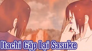 Itachi Gặp Lại Sasuke