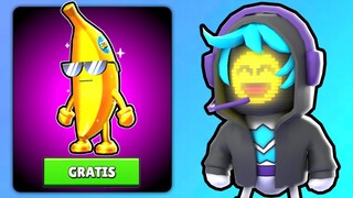 CARA DAPET SKIN GOLDEN BANANA GRATIS DI STUMBLE GUYS!? JANGAN SAMPAI MENYESAL!