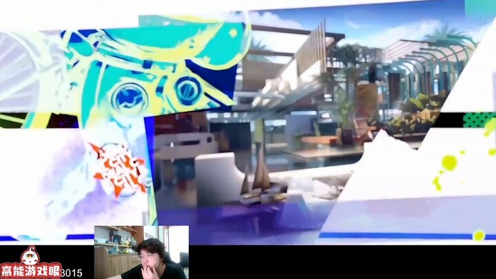 Leaves watching Arknights Xiahuo PV 42 swimsuit Shuiyue's meat pigeon: play with it for a while!