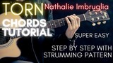 Nathalie Imbruglia - Torn Chords (Guitar Tutorial) for Acoustic Cover