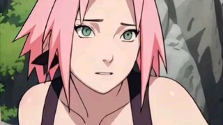SAKURA JADI BULAN BULANAN NINJA