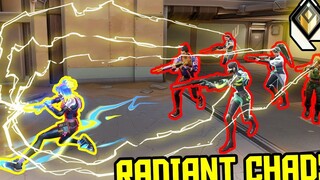 เมื่อผู้เล่น RADIANT POPOFF