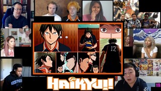 The Former Coward's Fight || Haikyuu Season 2 Episode 22 Reaction Mashup