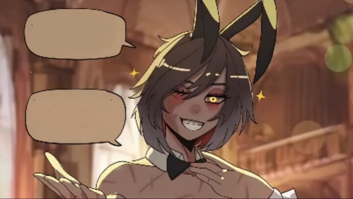 Bruja Descarada | Comicdub By BasedBinkie #ComicDub#FandubEspañol#Shorts #AnimeComi #furry #waifu #v
