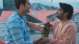 kisah cinta gadis buta