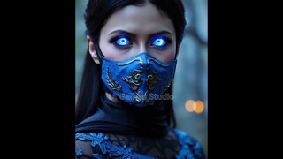Mortal Kombat #01