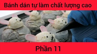 Bánh rán tự làm chất lượng cao #11