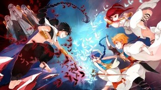 AMV Not The End