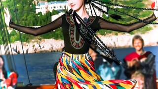 好有生命力的美，新疆的石榴花在海外盛开