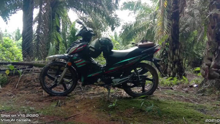 kenangan terindah