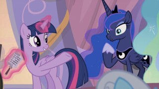 [Little Pony Magic] Putri pernikahan yang memiliki penampilan luar biasa