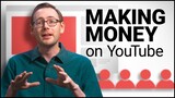 Intro to Making Money on YouTube