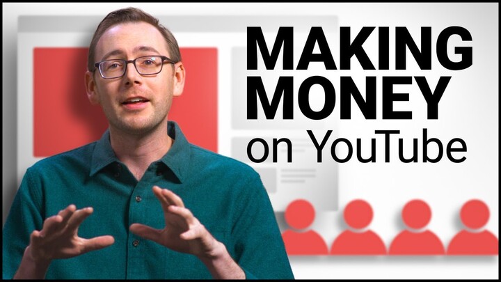 Intro to Making Money on YouTube