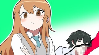 [Chrysanthemum TOON] Perbedaan antara komik dan kenyataan: kehidupan sekolah orang luar