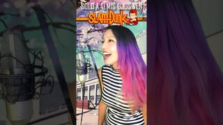 Slam Dunk - Anatadake Mitsumeteru / Solo a ti mis ojos ven (ED Cover Latino)